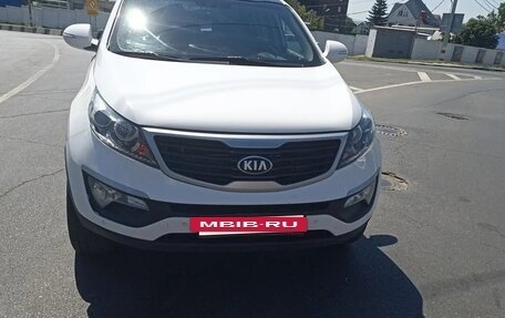 KIA Sportage III, 2013 год, 1 150 000 рублей, 3 фотография