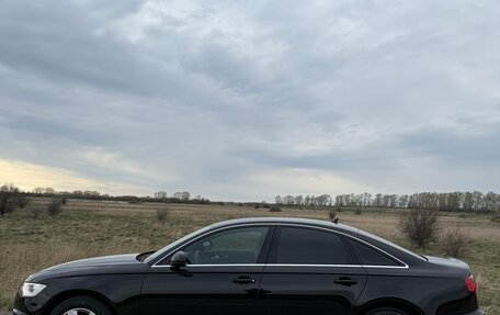 Audi A6, 2017 год, 2 800 000 рублей, 3 фотография