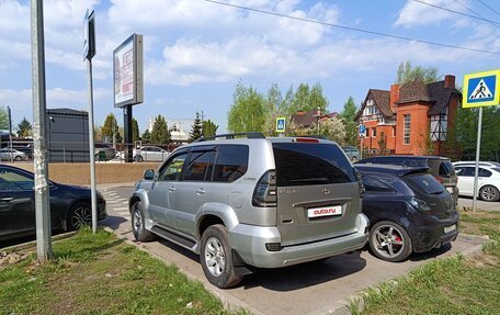 Toyota Land Cruiser Prado 120 рестайлинг, 2005 год, 1 890 000 рублей, 4 фотография
