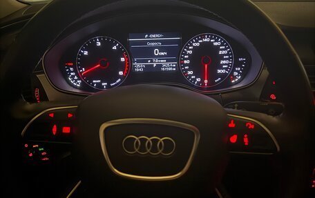 Audi A6, 2017 год, 2 800 000 рублей, 11 фотография