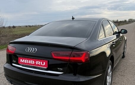 Audi A6, 2017 год, 2 800 000 рублей, 7 фотография