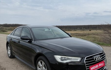 Audi A6, 2017 год, 2 800 000 рублей, 9 фотография