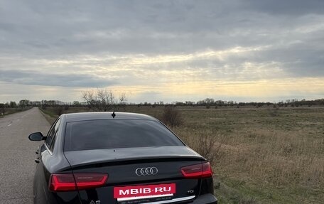 Audi A6, 2017 год, 2 800 000 рублей, 5 фотография