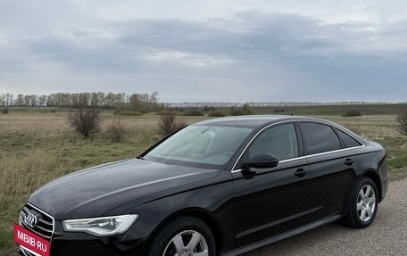 Audi A6, 2017 год, 2 800 000 рублей, 2 фотография