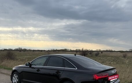 Audi A6, 2017 год, 2 800 000 рублей, 4 фотография