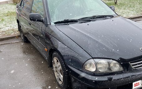 Toyota Avensis III рестайлинг, 1999 год, 160 000 рублей, 12 фотография