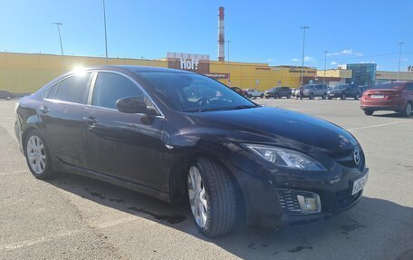 Mazda 6, 2008 год, 785 000 рублей, 3 фотография