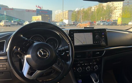 Mazda 6, 2014 год, 1 750 000 рублей, 7 фотография