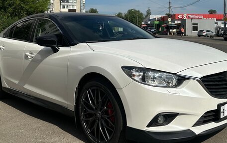 Mazda 6, 2014 год, 1 750 000 рублей, 2 фотография