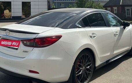 Mazda 6, 2014 год, 1 750 000 рублей, 3 фотография