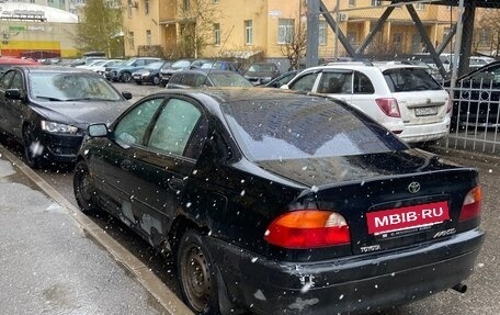 Toyota Avensis III рестайлинг, 1999 год, 160 000 рублей, 17 фотография