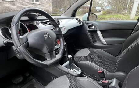 Citroen C3 II, 2010 год, 420 000 рублей, 4 фотография