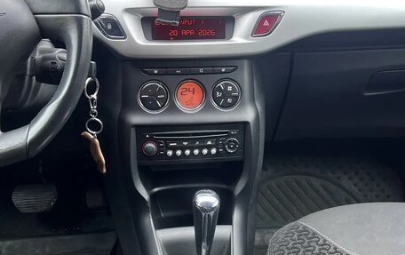 Citroen C3 II, 2010 год, 420 000 рублей, 5 фотография