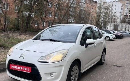 Citroen C3 II, 2010 год, 420 000 рублей, 2 фотография