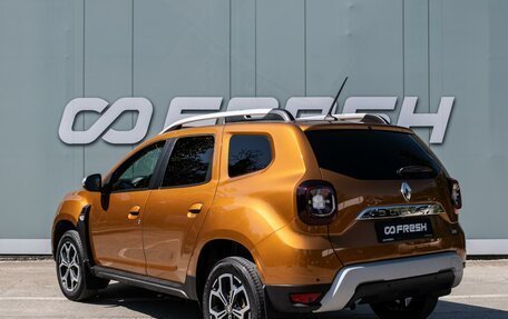 Renault Duster, 2022 год, 1 999 000 рублей, 2 фотография