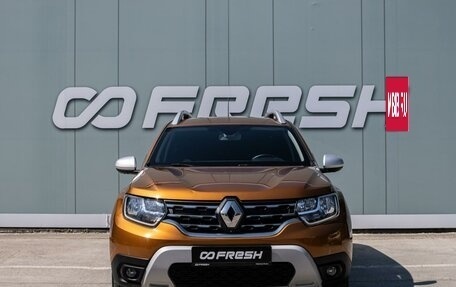 Renault Duster, 2022 год, 1 999 000 рублей, 3 фотография