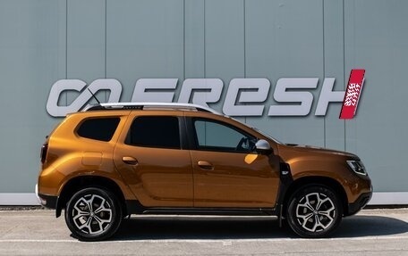 Renault Duster, 2022 год, 1 999 000 рублей, 5 фотография