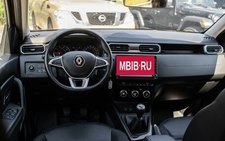 Renault Duster, 2022 год, 1 999 000 рублей, 7 фотография