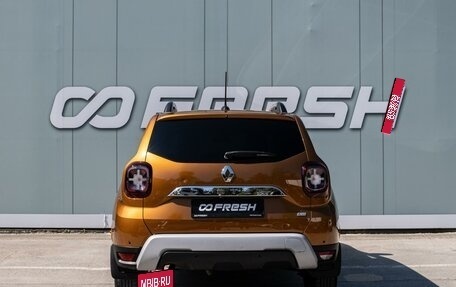 Renault Duster, 2022 год, 1 999 000 рублей, 4 фотография