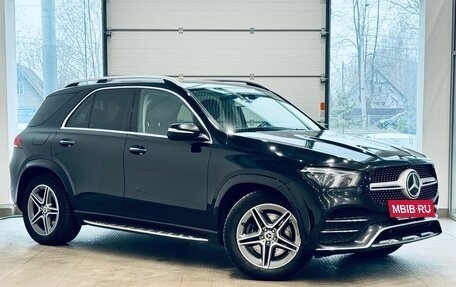 Mercedes-Benz GLE, 2019 год, 5 300 000 рублей, 3 фотография