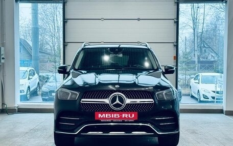Mercedes-Benz GLE, 2019 год, 5 300 000 рублей, 2 фотография