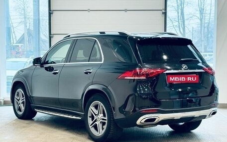 Mercedes-Benz GLE, 2019 год, 5 300 000 рублей, 4 фотография