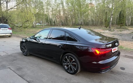 Audi A6, 2019 год, 3 500 000 рублей, 5 фотография