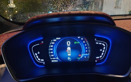 Geely Coolray I, 2023 год, 1 700 000 рублей, 4 фотография