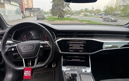 Audi A6, 2019 год, 3 500 000 рублей, 7 фотография