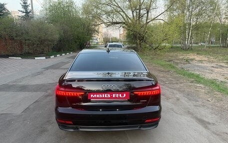 Audi A6, 2019 год, 3 500 000 рублей, 4 фотография