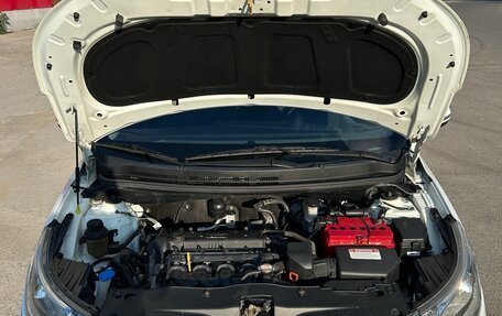 KIA Rio III рестайлинг, 2012 год, 860 000 рублей, 8 фотография