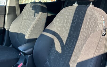 KIA Rio III рестайлинг, 2012 год, 860 000 рублей, 11 фотография
