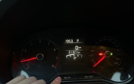 Volkswagen Polo VI (EU Market), 2017 год, 950 000 рублей, 8 фотография