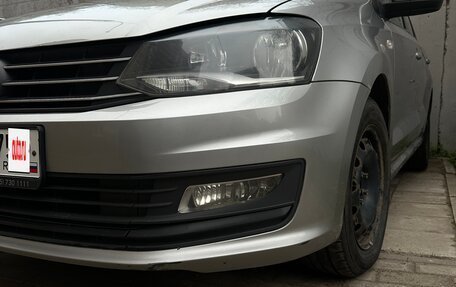 Volkswagen Polo VI (EU Market), 2017 год, 950 000 рублей, 9 фотография