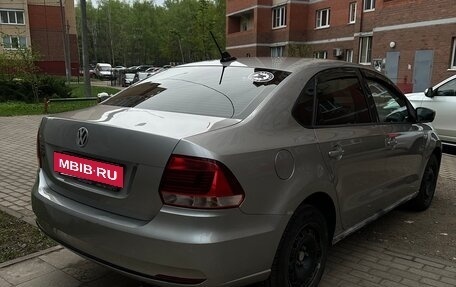 Volkswagen Polo VI (EU Market), 2017 год, 950 000 рублей, 13 фотография