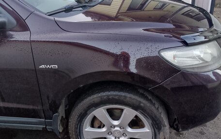 Hyundai Santa Fe III рестайлинг, 2008 год, 800 000 рублей, 11 фотография