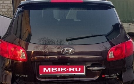 Hyundai Santa Fe III рестайлинг, 2008 год, 800 000 рублей, 7 фотография
