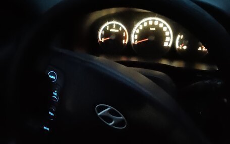 Hyundai Santa Fe III рестайлинг, 2008 год, 800 000 рублей, 23 фотография