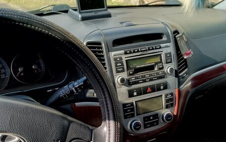 Hyundai Santa Fe III рестайлинг, 2008 год, 800 000 рублей, 20 фотография