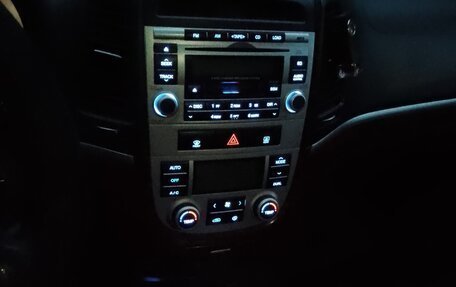 Hyundai Santa Fe III рестайлинг, 2008 год, 800 000 рублей, 22 фотография