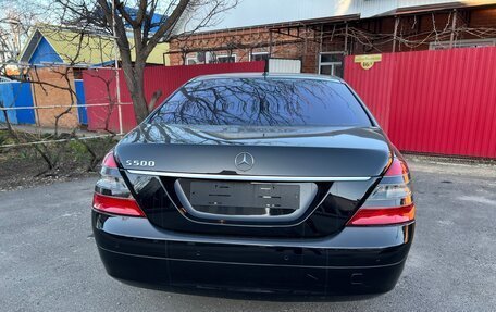 Mercedes-Benz S-Класс, 2005 год, 1 650 000 рублей, 6 фотография