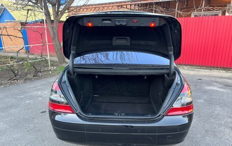 Mercedes-Benz S-Класс, 2005 год, 1 650 000 рублей, 7 фотография