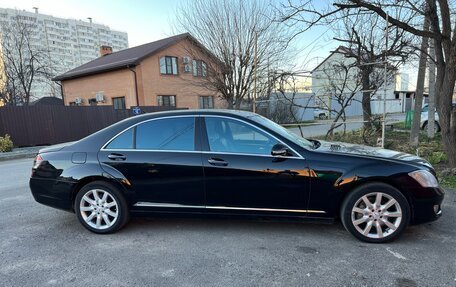 Mercedes-Benz S-Класс, 2005 год, 1 650 000 рублей, 5 фотография