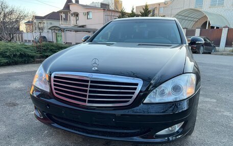Mercedes-Benz S-Класс, 2005 год, 1 650 000 рублей, 2 фотография