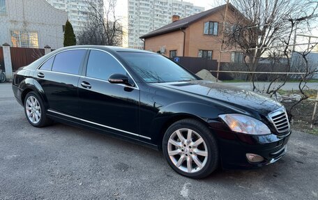 Mercedes-Benz S-Класс, 2005 год, 1 650 000 рублей, 3 фотография