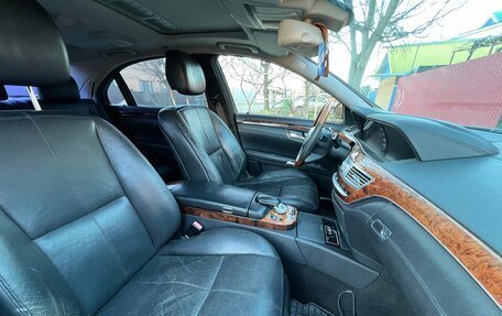 Mercedes-Benz S-Класс, 2005 год, 1 650 000 рублей, 8 фотография