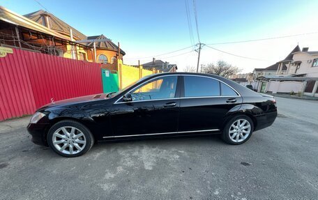 Mercedes-Benz S-Класс, 2005 год, 1 650 000 рублей, 4 фотография