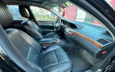 Mercedes-Benz S-Класс, 2005 год, 1 650 000 рублей, 9 фотография