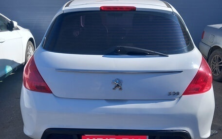 Peugeot 308 II, 2011 год, 490 000 рублей, 6 фотография