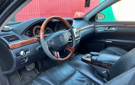 Mercedes-Benz S-Класс, 2005 год, 1 650 000 рублей, 12 фотография